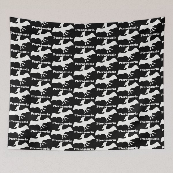 Item preview, Pterosauria dinosaur design designed and sold by KleinJenny.