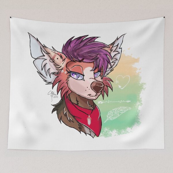 Item preview, Furry designed and sold by Chiterra.