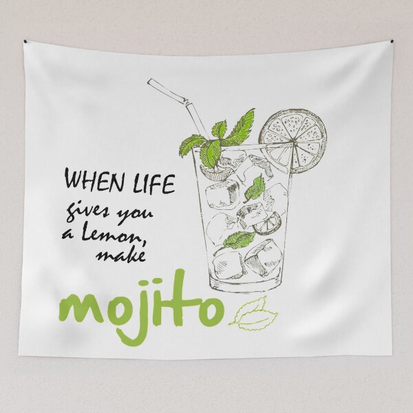 Item preview, When life gives you a lemon, make... designed and sold by KarolisLT.