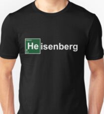 Breaking Bad Heisenburg Unisex T-Shirt