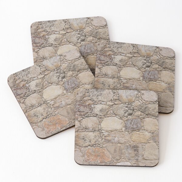 Item preview, Rock Wall Photography - Amman Citadel - Ancient Roman Ruins designed and sold by aussieforgood.