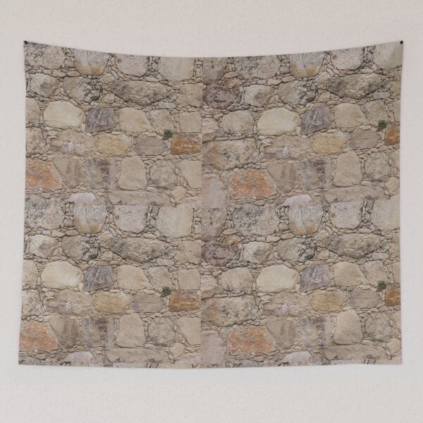 Item preview, Rock Wall Photography - Amman Citadel - Ancient Roman Ruins designed and sold by aussieforgood.