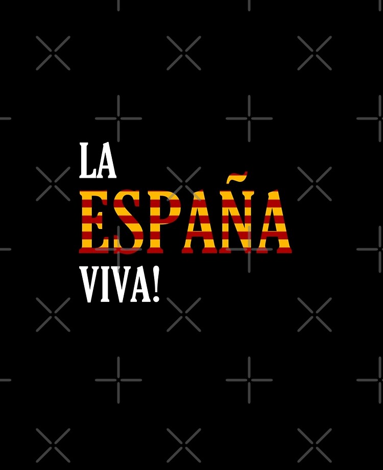 La Espana Viva Vox Ipad Case Skin By Rightandjesus Redbubble