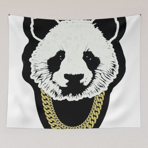 Item preview, PANDA---CHAIN designed and sold by ARTY-creation.