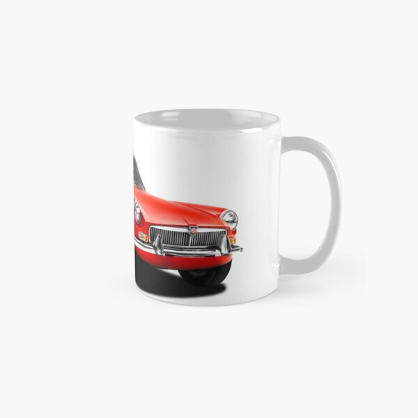 Item preview, The Classic MGB GT designed and sold by rogue-design.