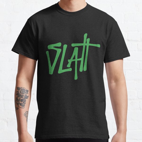 Slatt Young Thug T-shirt classique