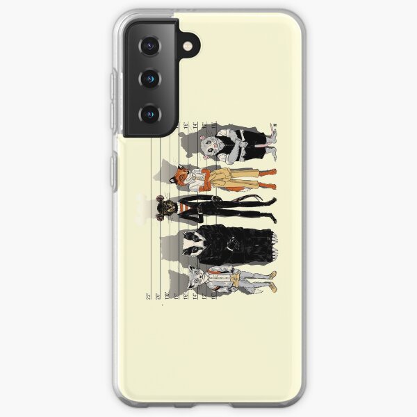 Unusual Suspects Samsung Galaxy Soft Case