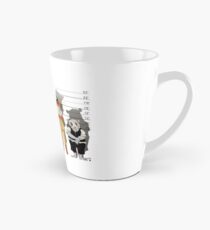 Unusual Suspects Tall Mug