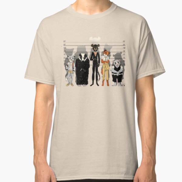Unusual Suspects Classic T-Shirt