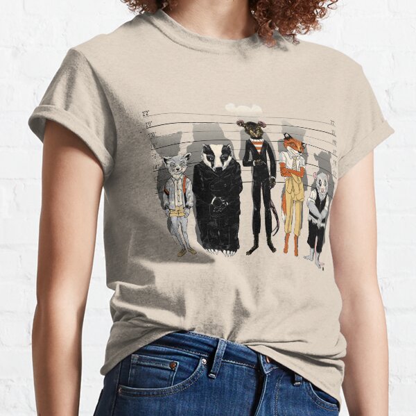 Unusual Suspects Classic T-Shirt