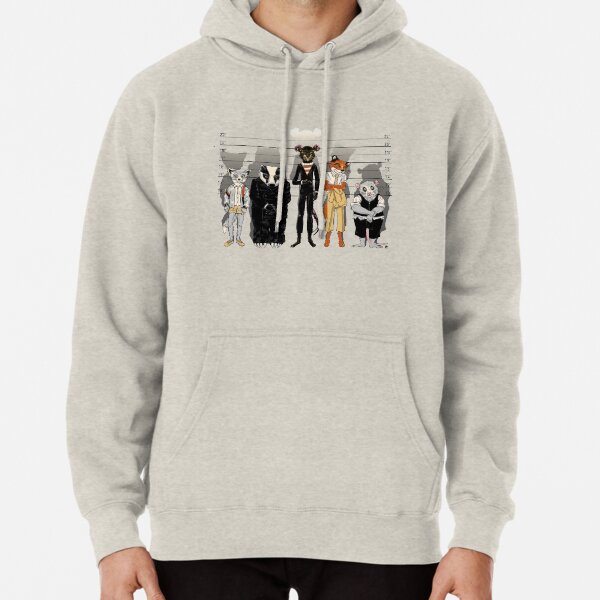 Unusual Suspects Pullover Hoodie