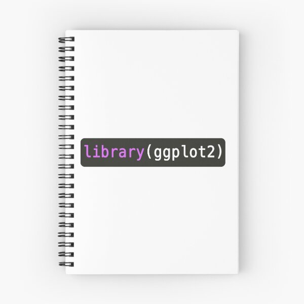 Item preview, library ggplot2 designed and sold by FunnyGrief.