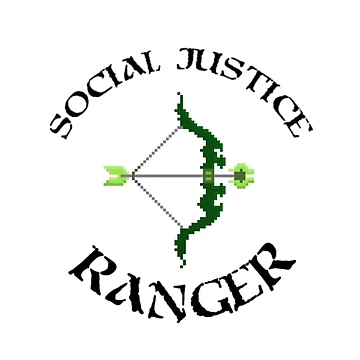 Artwork thumbnail, Social Justice Ranger by GamerCrafting