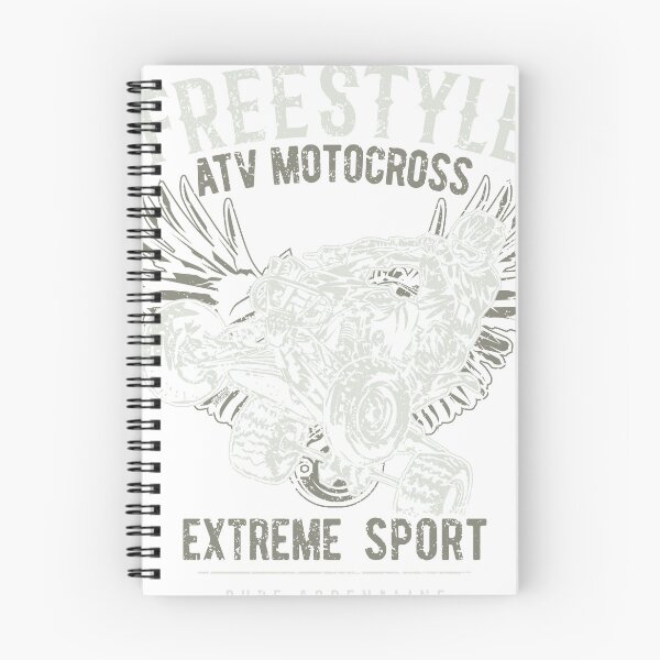 Item preview, Freestyle ATV Motocross designed and sold by offroadstyles.
