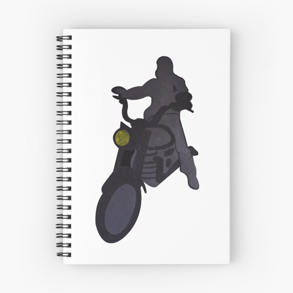 Item preview, Biker designed and sold by alanoix.