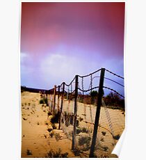 Rabbit Proof Fence Poster
