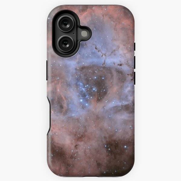 Rosette Nebula iPhone Tough Case