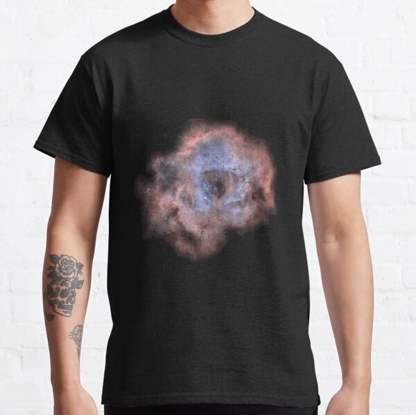 Rosette Nebula Classic T-Shirt
