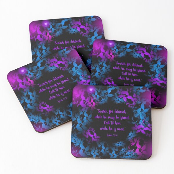 Item preview, Isaiah 55:6 designed and sold by Sammiamk.