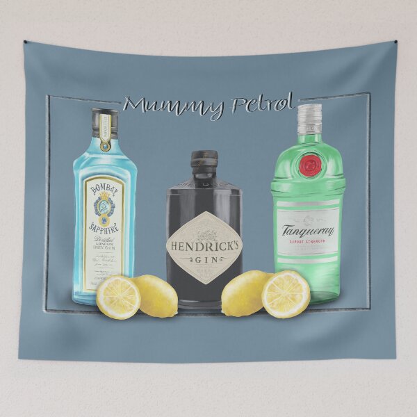Item preview, Mummy Petrol designed and sold by Theodora Gould.