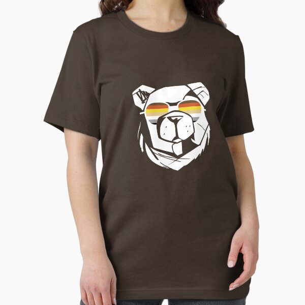 Item preview, ROBUST BEAR GLASS ICON 2 designed and sold by Robust.