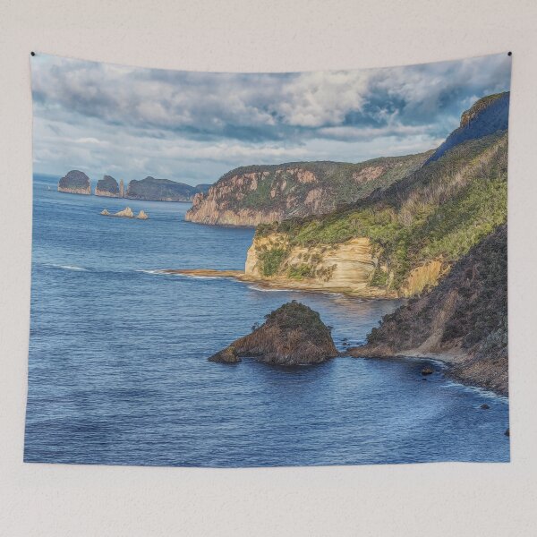 Item preview, Coastal Seascape 190225#1 designed and sold by Matnev110.