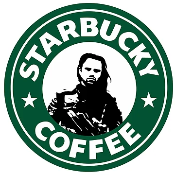 Artwork thumbnail, StarBucky by RustedSoldier