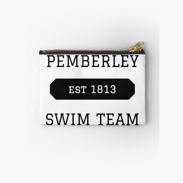 Item preview, Pemberley Swim Team designed and sold by Lemons-Lemonade.