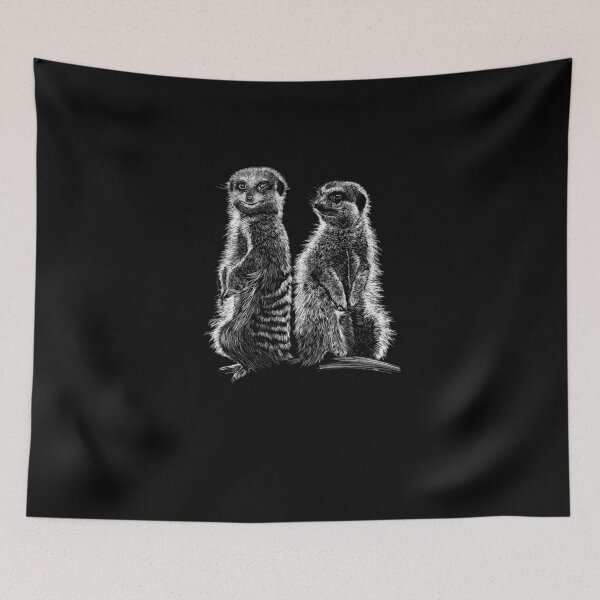 Item preview, meerkat designed and sold by sibosssr.