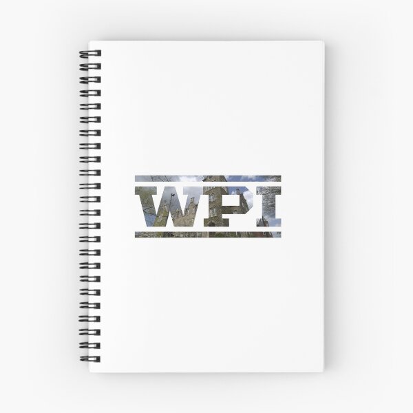 Item preview, WPI Boynton Logo designed and sold by Mass Aggie.