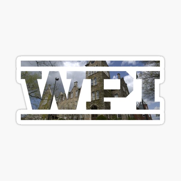 Item preview, WPI Boynton Logo designed and sold by Mass Aggie.