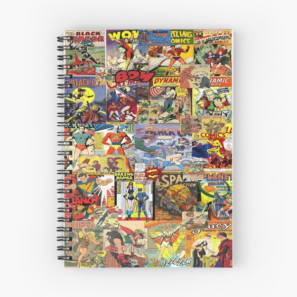 Item preview, Old timey comics designed and sold by vouivra.