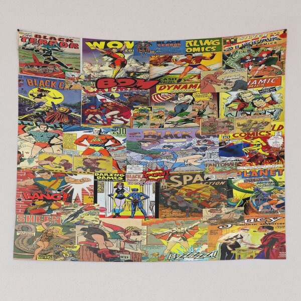 Item preview, Old timey comics designed and sold by vouivra.