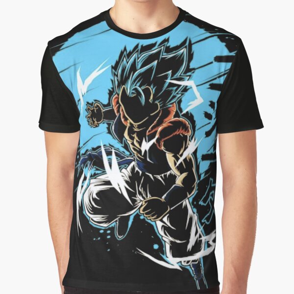 GOGETA BLUE !!!! Graphic T-Shirt