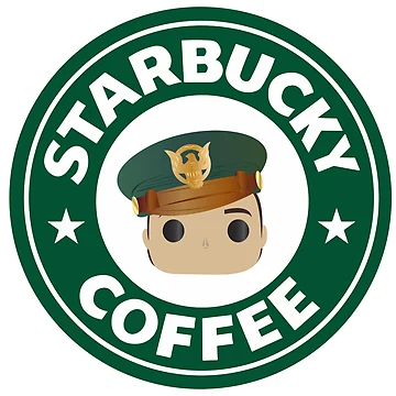 Artwork thumbnail, StarBucky by RustedSoldier
