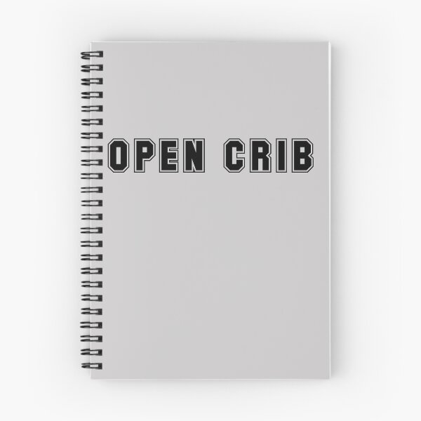 Item preview, Open Crib  designed and sold by HiddenStar02.