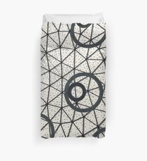 Circles Duvet Cover