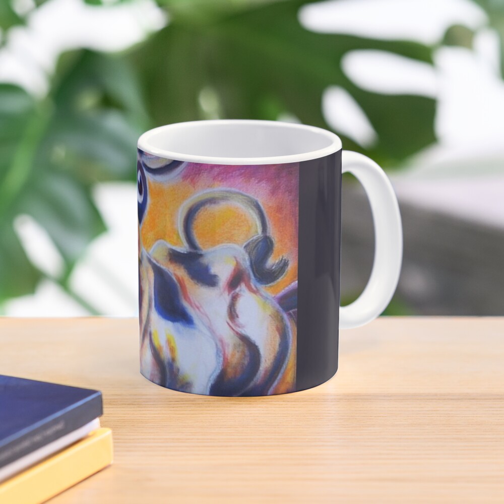 Item preview, Classic Mug designed and sold by etourist.