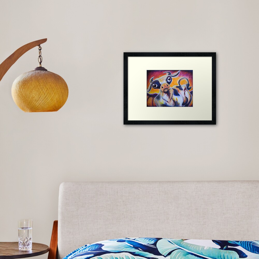 Item preview, Framed Art Print designed and sold by etourist.