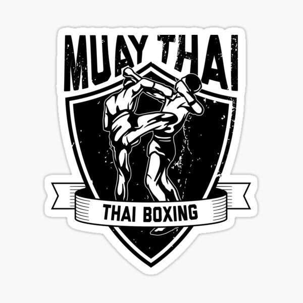 Item preview, Muay Thai Fighters designed and sold by RPHDesigns.
