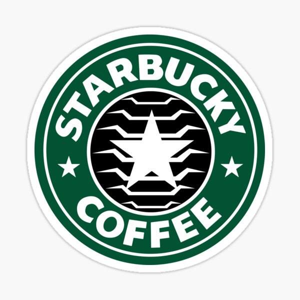 Wintersoldat Kaffee Sticker