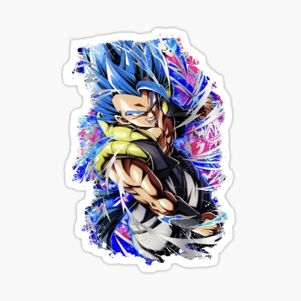 Dragon Ball Super - Gogeta Blue - Gogeta - Sticker