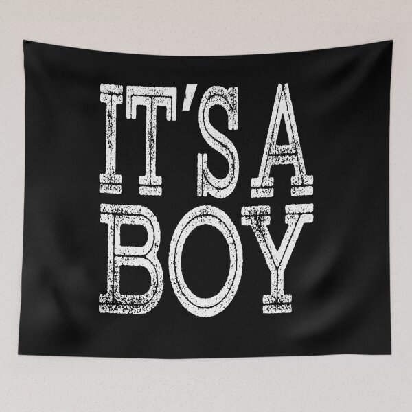 Item preview, Its A Boy Gender Reveal Announcement Baby Shower Party TShirt designed and sold by arcadetoystore.