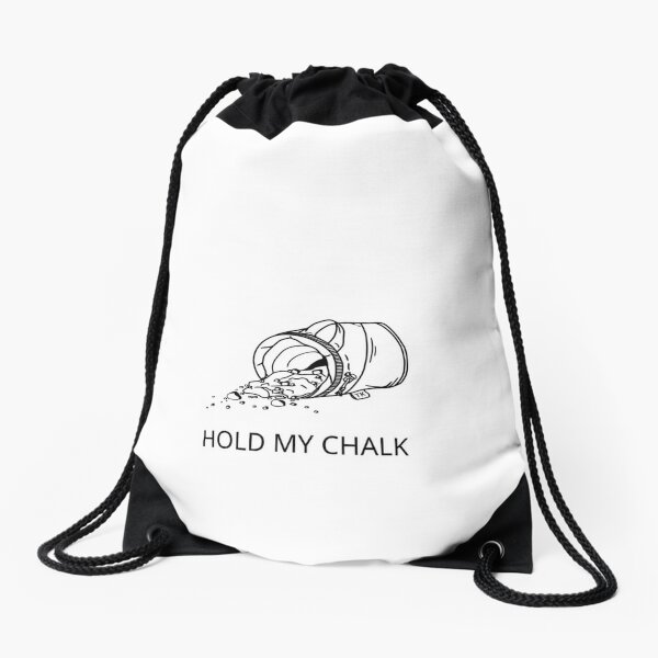 EVOLV Graphics Chalk Bag Adult