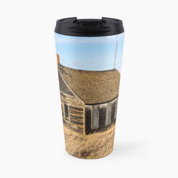 This Old School Travel Mug