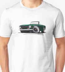Triumph TR6 BRG Unisex T-Shirt