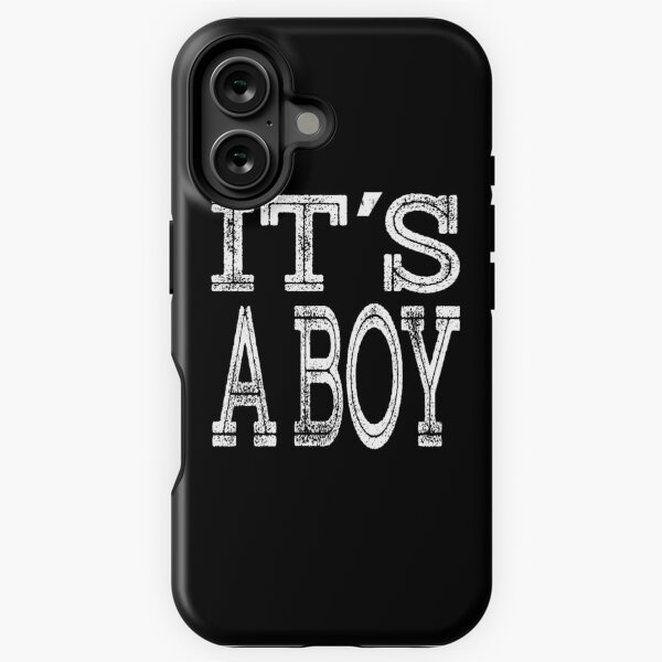 Item preview, Its A Boy Gender Reveal Announcement Baby Shower Party T Shirt designed and sold by arcadetoystore.