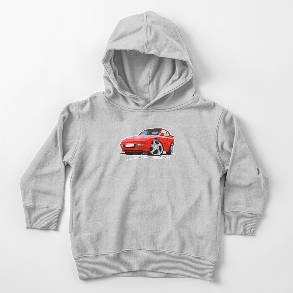 porsche 944 hoodie