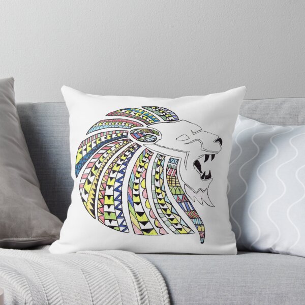 Item preview, Aztec Lion designed and sold by photopalace.