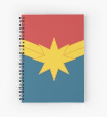 Higher, Further, Faster, More. Spiral Notebook